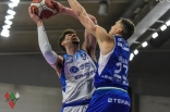 Orlen Basket Liga: MKS Dąbrowa Górnicza - Anwil Włocławek (84:87)