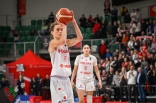 El. ME koszykarek: Polska - Belgia