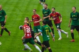 GKS Jastrzębie - Zagłębie Sosnowiec (część II)