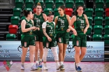 Basket Liga Kobiet: MB Zagłębie Sosnowiec - MKS Pruszków (galeria2)