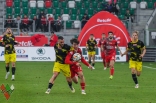 Zagłębie Sosnowiec - Wieczysta Kraków cz. II