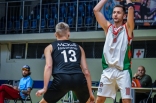III liga koszykówki mężczyzn. Zagłębie Sosnowiec - MCKiS Jaworzno (108:47)