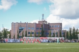 Sparta Katowice - Zagłębie Sosnowiec cz. II