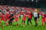 Zagłębie Sosnowiec - Olimpia Elbląg cz.II