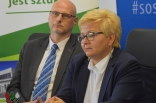 Konferencja w Zagłębiowskim Parku Sportowym