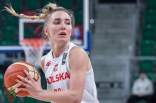 El. ME koszykarek: Polska - Azerbejdżan