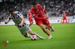 Sandecja Nowy Sącz - Zagłębie Sosnowiec cz.II