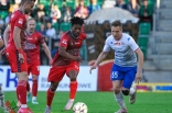 Zagłębie Sosnowiec - Podbeskidzie Bielsko-Biała cz.II