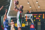III Liga koszykówki mężczyzn - Zagłębie Sosnowiec vs GTK Gliwice (91:50))