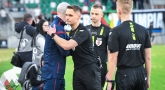 Paweł Szuta sędzią meczu z rezerwami ŁKS-u