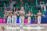 El. ME koszykarek: Polska - Azerbejdżan