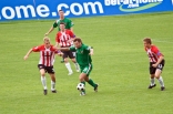 Zagłębie Sosnowiec - Cracovia Kraków (cz. 2)