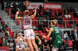 Basket Liga Kobiet: MB Zagłębie Sosnowiec - MKS Pruszków (galeria2)