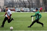 Sparing: Zagłębie Sosnowiec - BKS Stal Bielsko-Biała