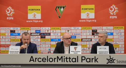 Podpisanie umowy z Matix Capital [GALERIA]