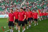 Zagłębie Sosnowiec - Chojniczanka Chojnice cz.II