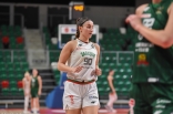 Basket Liga Kobiet: MB Zagłębie Sosnowiec - MKS Pruszków