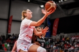 El. ME koszykarek: Polska - Belgia