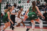 Basket Liga Kobiet: MB Zagłębie Sosnowiec - MKS Pruszków