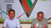 Trenerzy po meczu Zagłębia z Rozwojem