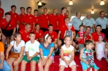 Prezentacja drużyny Zagłębia