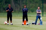 Sparing z Polonią Łaziska Górne i Górnikiem Zabrze (ME)