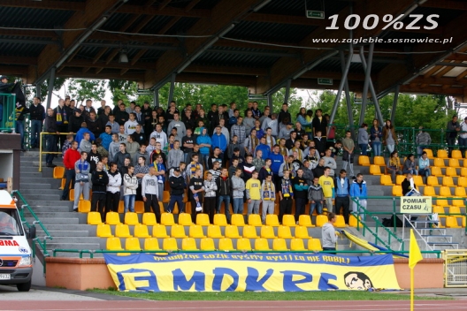 Podsumowanie 7. kolejki II ligi zachodniej