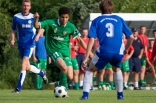 Zagłębie Sosnowiec - MKS Myszków (sparing)