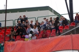 Zagłębie - BKS Bielsko (mecz kibiców)