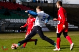 Zagłębie - Unia Tarnów (sparing)