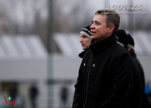 Mirosław Smyła: Martwi nerwowość w grze