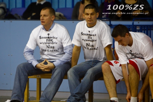 Koszykarze przypominają o sobie!