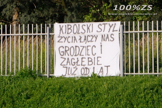 Porażka Zagłębia 1906 w Grodźcu