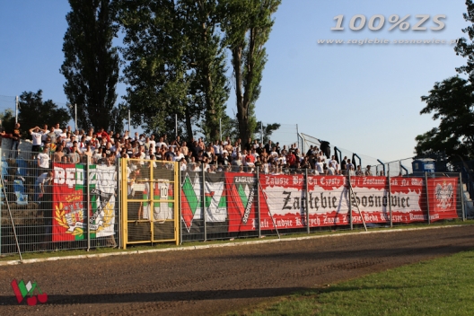 Zapisy na wyjazdowy mecz w Wałbrzychu