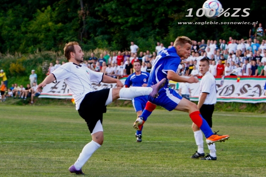 B-klasa: Gdzie dwóch się bije…