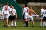 Zagłębie - BKS Bielsko (mecz kibiców)