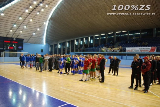 RKS Zagłębie i Niwy w finale Memoriału Mazura