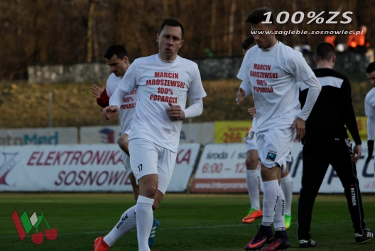 Dudek i Markowski wylatują z Zagłębia