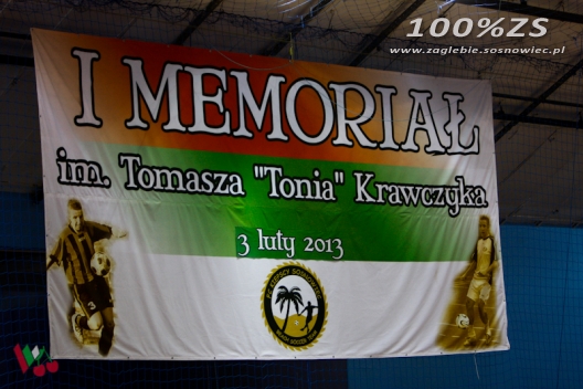 I Memoriał im. Tomasza