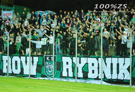Zdjęcia z meczu z ROW-em Rybnik (cz. 2)