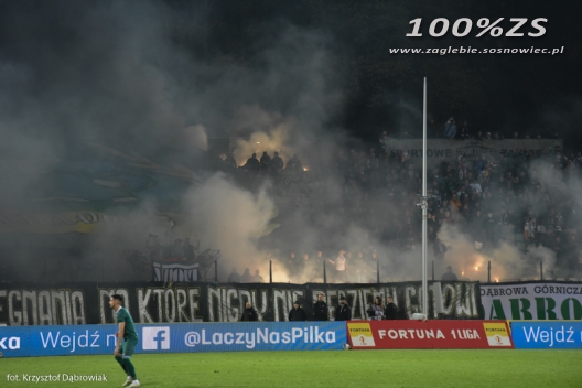 Zdjęcia z meczu z Wisłą