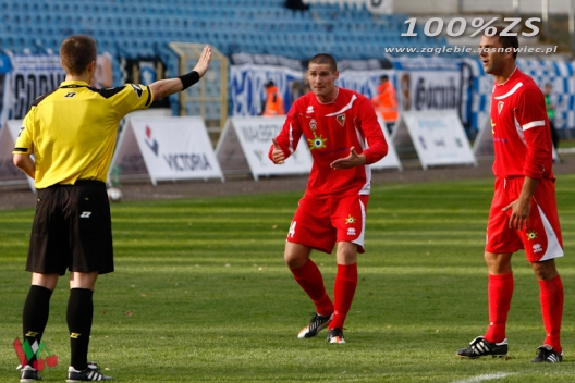 Łukasz Rojewski odchodzi z Zagłębia