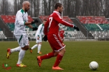 Zagłębie - Wisła (sparing)