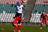 Zagłębie - Unia Tarnów (sparing)