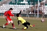 Zagłębie Sosnowiec - Ruch Radzionków (sparing)