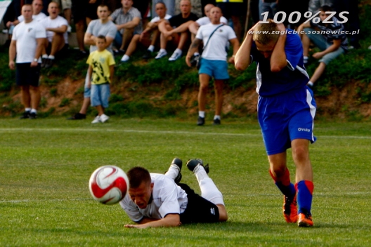 Galeria z meczu Orzeł - Zagłębie 1906