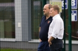 Popołudniowy trening