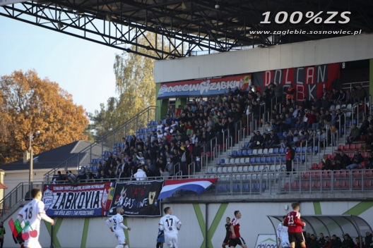 Dolcan Ząbki wycofany z rozgrywek