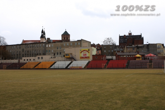 Terminy meczów w rundzie wiosennej
