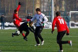 Zagłębie Sosnowiec - Flota Świnoujście (sparing)
